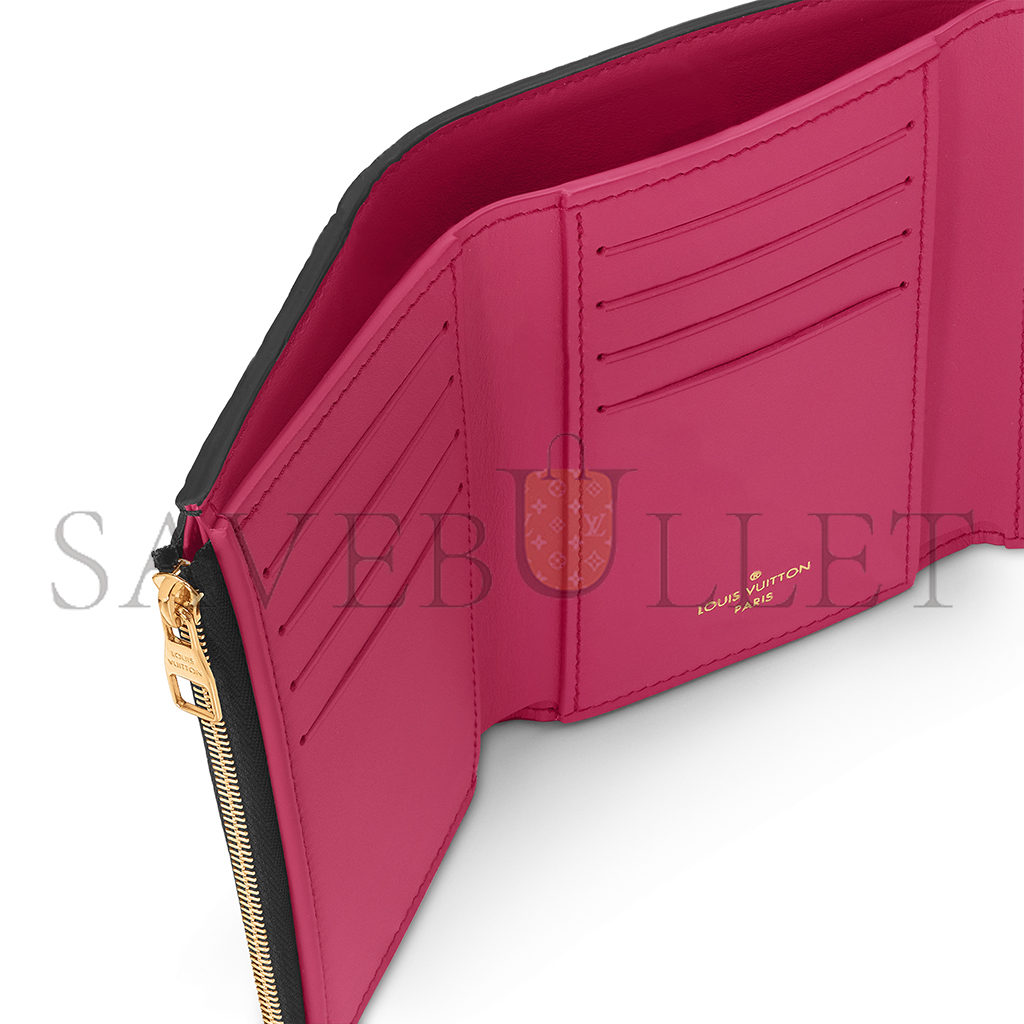 LOUIS VUITTON CAPUCINES COMPACT WALLET M62157 (13.5*9*2cm)